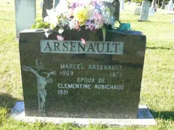 Marcel Arsenault