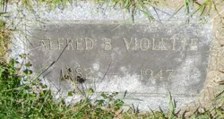 Alfred Louis B. dit Fred Violette