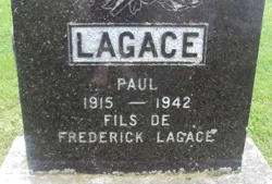 Paul Lagacé