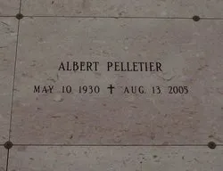 Albert dit Babe Pelletier