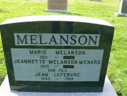 Jeannette Melanson