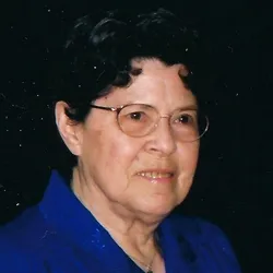 Sr Évangéline Marie-Sara LeBlanc