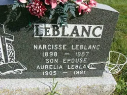 Narcisse Joseph LeBlanc