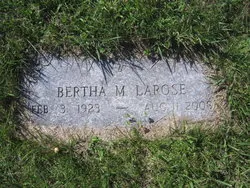 Bertha Morin