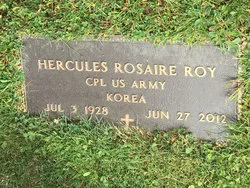 Hercules Rosaire Roy