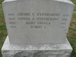 Liboire E. D'Entremont