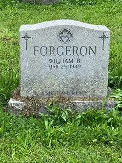 William B Forgeron