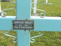 Domithilde Maillet