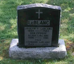 Léonard LeBlanc