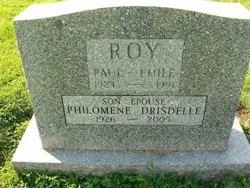Paul Émile Roy