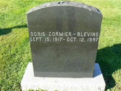 Doris Cormier