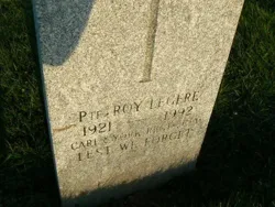 Roy Louis Fred Légère