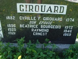 Cyrille Girouard