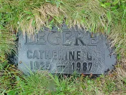 Catherine Gertrude Myers