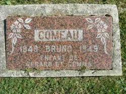 Bruno Comeau