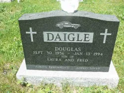 Douglas Daigle