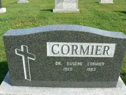 Eugère (Dr) Cormier