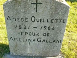 Amédée Ouellette