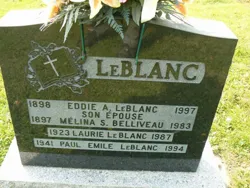 Paul-Émile LeBlanc