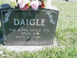 Alpha Daigle