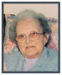 Edna Marie Olive Cormier