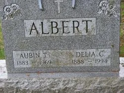 Aubin Thomas Albert