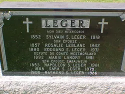 Sylvain S.T. Léger