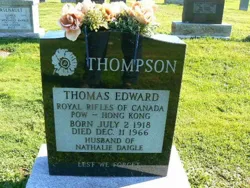 Thomas Edward Thompson
