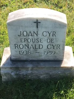 Joan Cyr