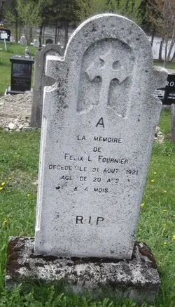 Félix L Fournier