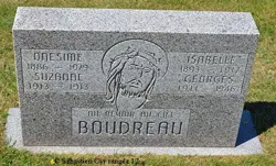 Isabelle Marie Boudreau