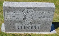 Suzanne Marie Éva Boudreau