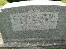 William Lawrence Milliken