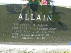 Jean (adopté) Allain