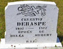 Célestin Déraspe