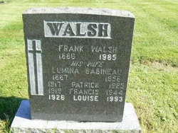 Frank Walsh