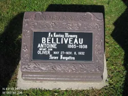 Olivier Jean Belliveau