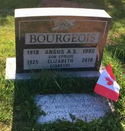 Élizabeth Aucoin Boudreau