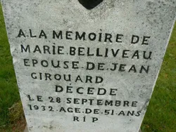 Marie Belliveau