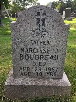 Narcisse Joseph Boudreau