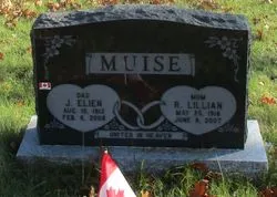 Elien Joseph Muise