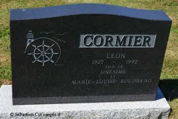 Léon Cormier