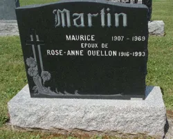 Maurice Martin