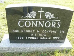 George Connors