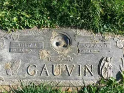 Henry Jr Gauvin