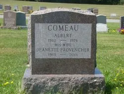 Albert Comeau