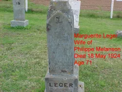 Marguerite Léger