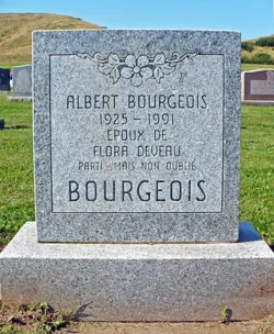 Albert Joseph Bourgeois