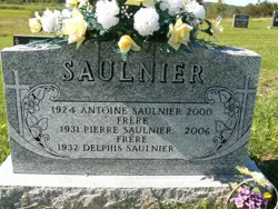 Antoine Saulnier