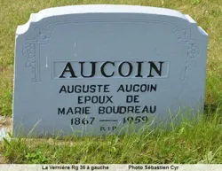 Augustin Aucoin